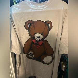 Inner Child Oversized Teddy Tee